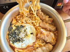 -韩热料理(永嘉天地店)