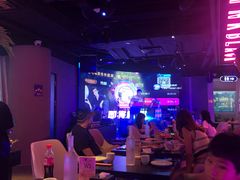 -粉墨特色菜·烧烤音乐酒馆