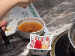-禄婶鸡煲·打边炉
