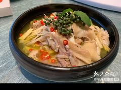 -小厨娘淮扬菜(六合欢乐港店)