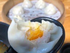 咸蛋黄小笼-笼铭坊(北蔡店)
