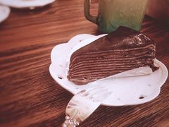 巧克力千层-治愈系甜品The Soothing Dessert(科海大楼店)