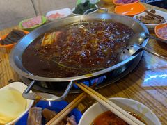 -毛毛老火锅(八年观音桥店)