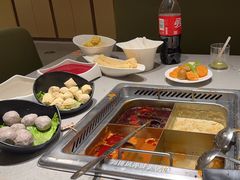 -海底捞火锅(团结桥店)