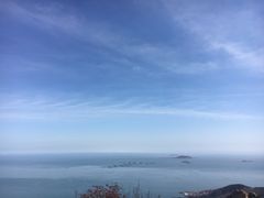-崂山仰口游览区