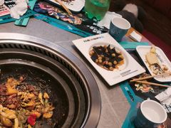 -灶座小锅烀饼·铁锅炖(道里店)