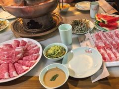 -正福居老北京正宗铜锅泉水涮肉(彰化路店)