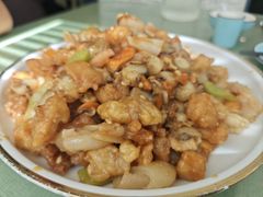-桃子餐厅·天津菜(王顶堤总店)