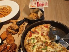 -必胜客(龙泉万达店)
