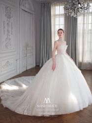 -MANLI BRIDAL婚纱