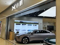 -小鹏汽车(上海静安大融城店)