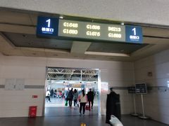 -福州站-北广场