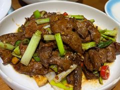 -晚归月亮湾私家菜(临邑路店)