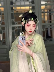 -盘子女人坊古装写真摄影(长春总店)