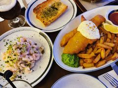 芝士焗海鲜-FISH&POTATO Cō(地中海美食 万象城店)