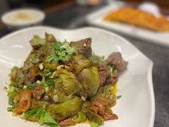 排骨油豆角-掌勺人东北菜馆