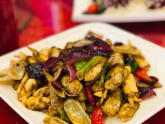 香辣蛏子-金蝉食府(维吉奥广场店)