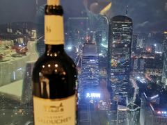 -广州柏悦酒店·悦吧·顶楼露天酒吧