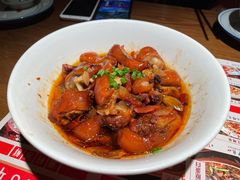 生蒸猪脚-老湘村·湖南土菜(天河维多利店)