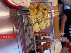 -7只羊·鲜羊肉串·地锅鸡精酿(玄武墨香路店)