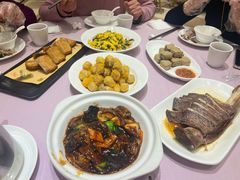 -金时代顺风大酒店(静安大融城店)