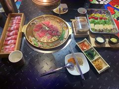 -奥赛奥自助烤肉(财富中心店)