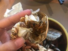 大闸蟹-解放碑威斯汀酒店-知味国际美食餐厅