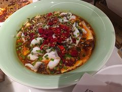 -绿茶餐厅(青岛城阳万象汇店)