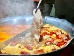 -湊湊火锅·茶憩(南京东路悦荟店)