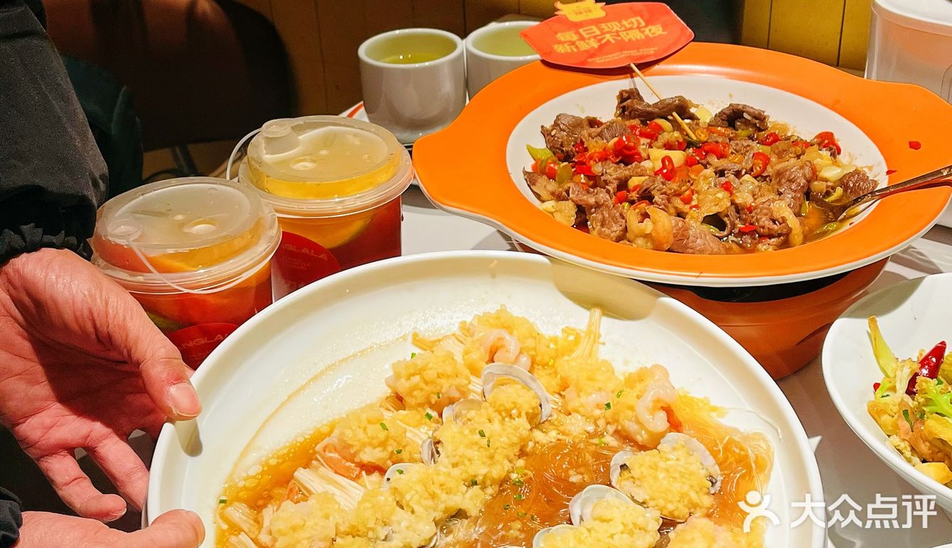 广州打卡湘菜 ~‼️我PICK湘辣辣