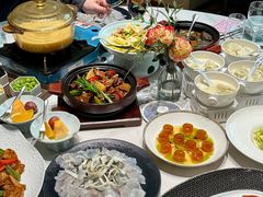-新光酒家·河豚·海鲜·蟹料理(浦东店)