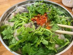 -攀枝花·任德琼·盐边羊肉米线