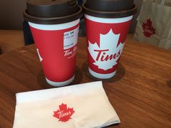 -Tims天好咖啡(河西万象城店)