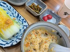 -蟹上黄·蟹黄面·江南糖水(人民广场店)