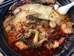 -四川老牛麻辣烫(北门桥店)