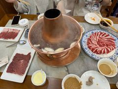 -清真·鸦儿李记·涮肉(鼓楼店)