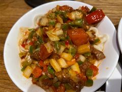 拌面-毡房姑娘·新疆菜·烧烤