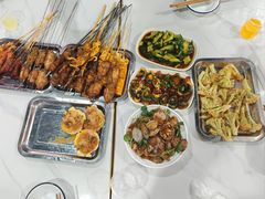 -马老大烧烤(和平路店)