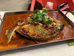 -冶建镜子·老南昌大排档·江西虾王(总店)