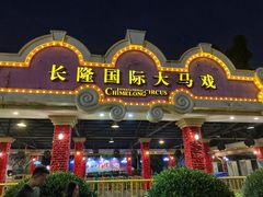 -广州长隆国际大马戏