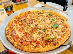 -Tube station站点比萨(王府井百货店)