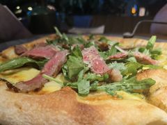 黑松露菌菇牛肉披萨-West10 西拾·西餐厅·创意菜(未来科技城店)