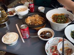 -江宴渔村·鱼鲜土菜(紫荆广场店)