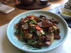-马仕玖煲·融合菜·酥不腻烤鸭(人大店)