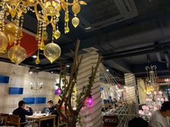 大堂-通海俄式烧烤·俄罗斯大串(嵩山路店)