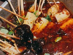 -聚点串吧·北京烧烤(赵登禹路店)