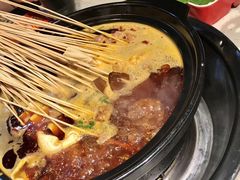 -钢管厂歆瑞源油卤串串香(春熙路太古里店)