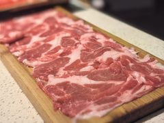 热气羊肉-钢管厂五区小郡肝串串香火锅(梅川路店)