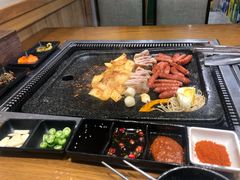 -韩阳王石板烤肉
