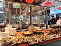 -车头老二大排档